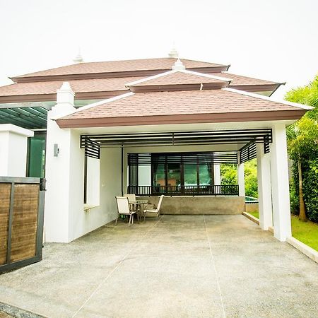Buabaan Villa Krabi town Rom bilde