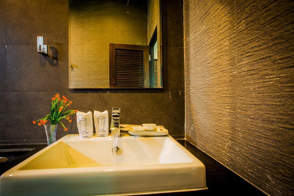 Buabaan Villa Krabi town Rom bilde