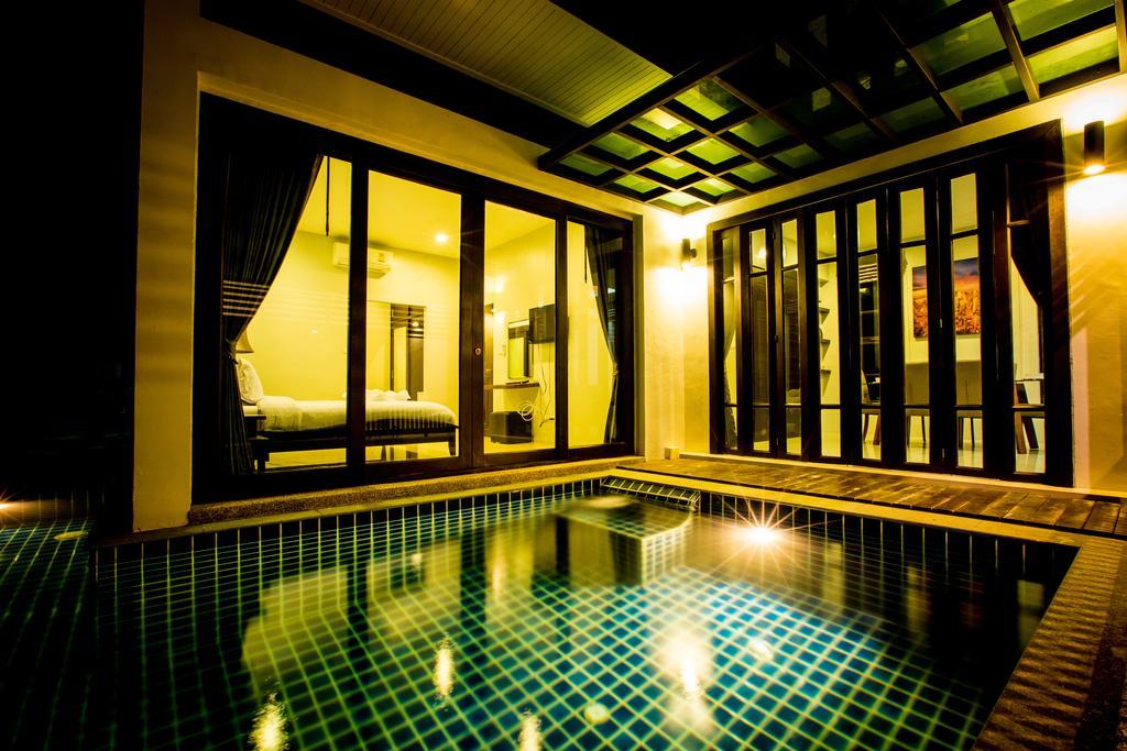 Buabaan Villa Krabi town Rom bilde