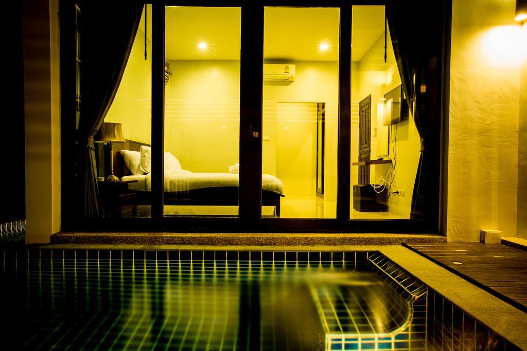 Buabaan Villa Krabi town Rom bilde