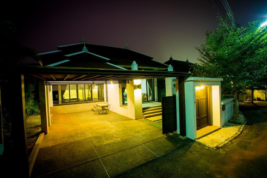 Buabaan Villa Krabi town Rom bilde