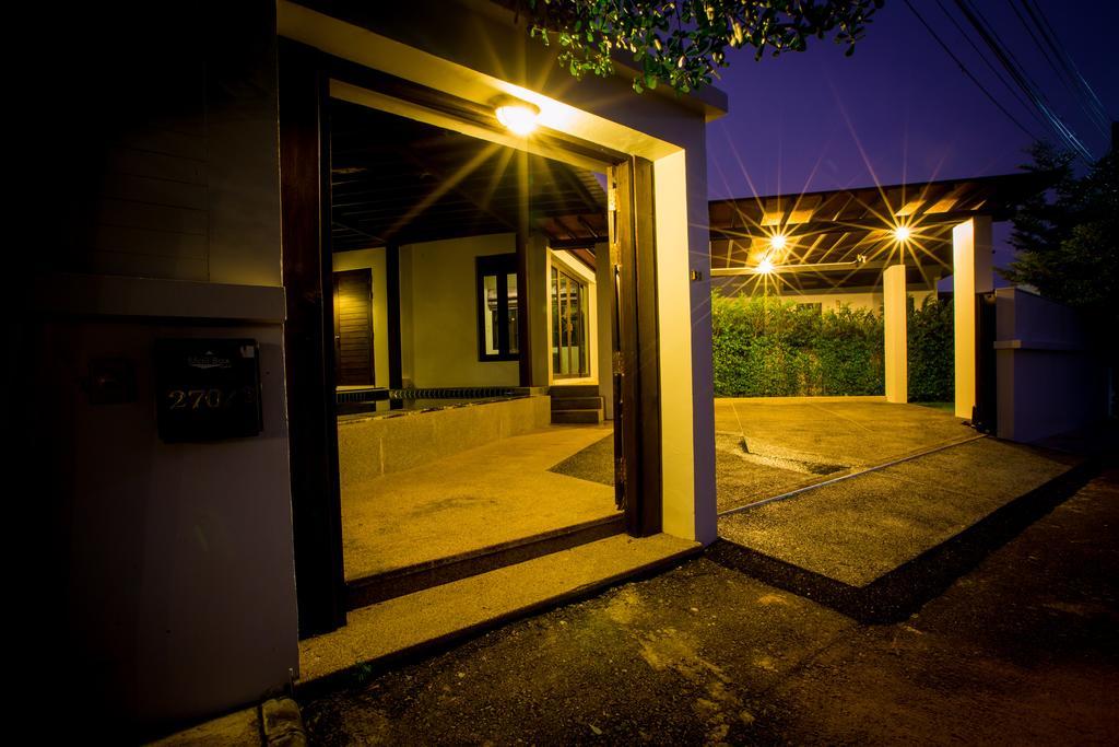 Buabaan Villa Krabi town Rom bilde