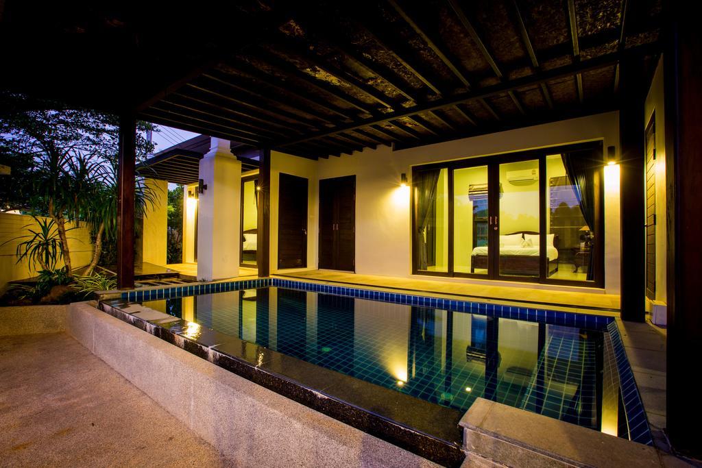 Buabaan Villa Krabi town Rom bilde