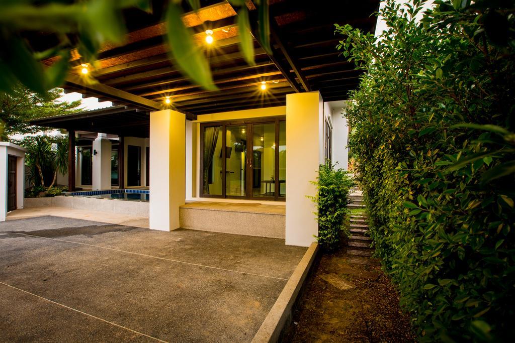Buabaan Villa Krabi town Rom bilde