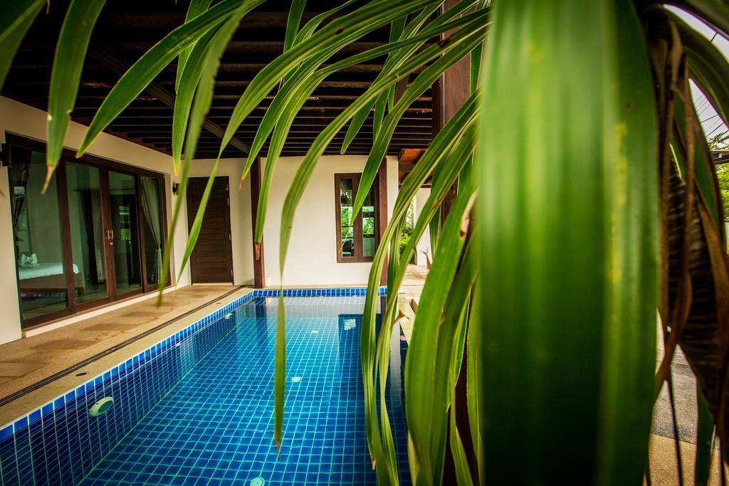 Buabaan Villa Krabi town Rom bilde