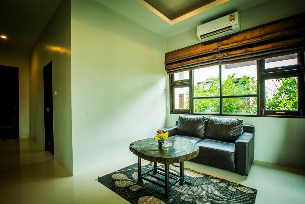 Buabaan Villa Krabi town Rom bilde