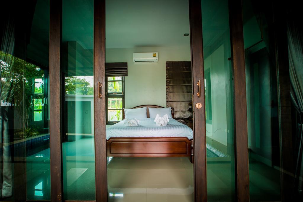 Buabaan Villa Krabi town Rom bilde