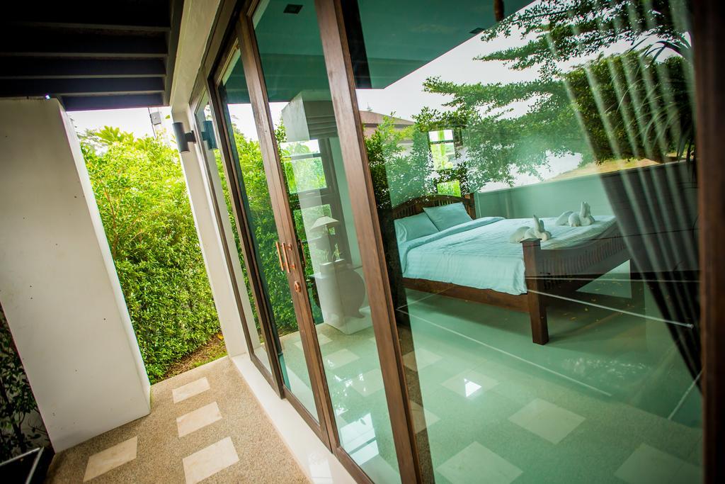 Buabaan Villa Krabi town Rom bilde