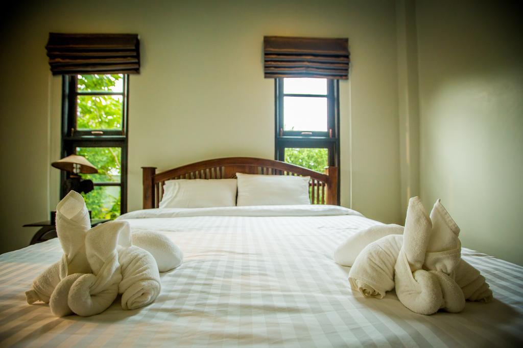 Buabaan Villa Krabi town Rom bilde