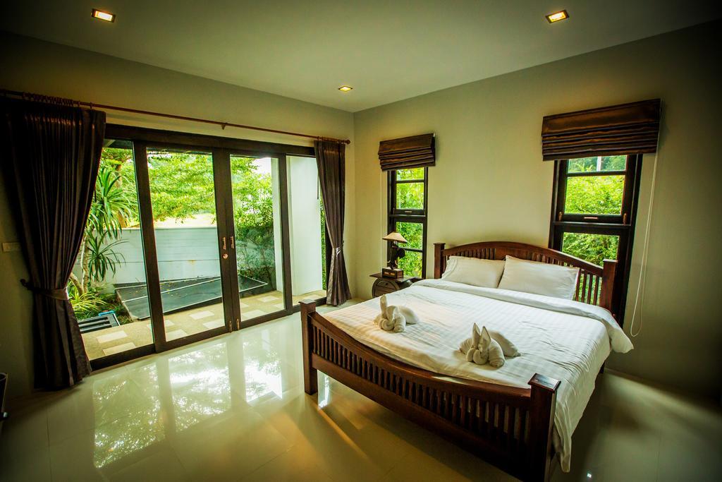 Buabaan Villa Krabi town Rom bilde