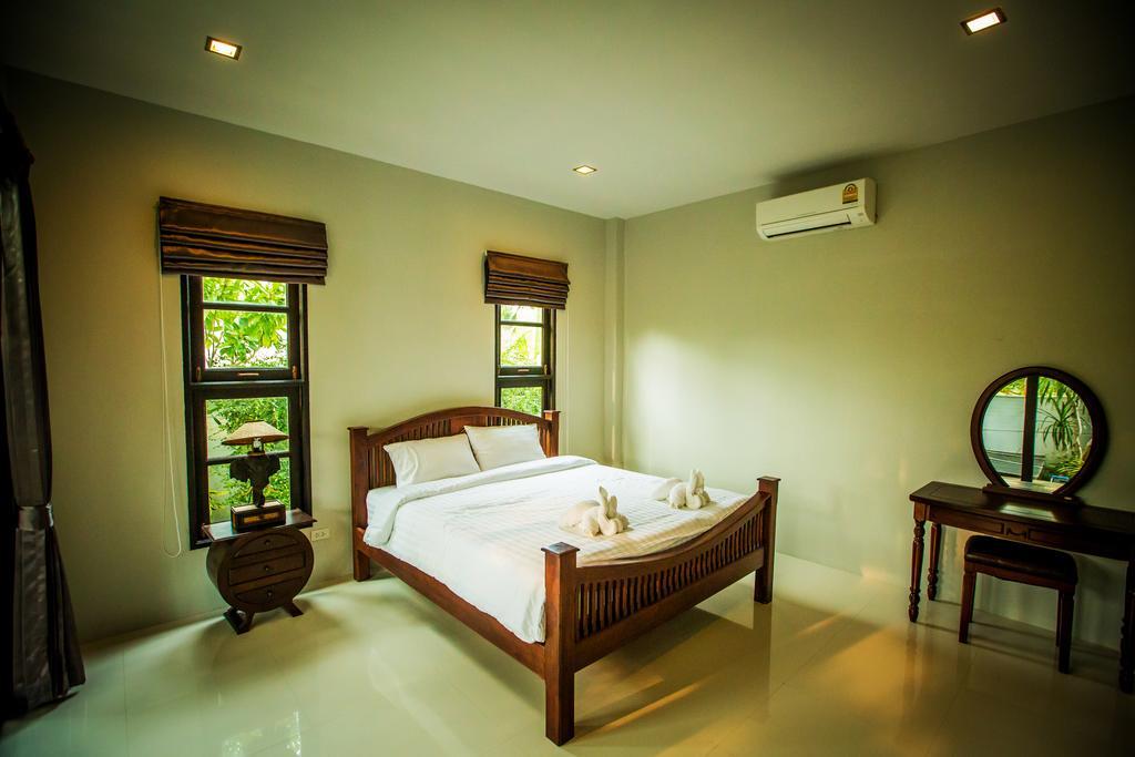 Buabaan Villa Krabi town Rom bilde