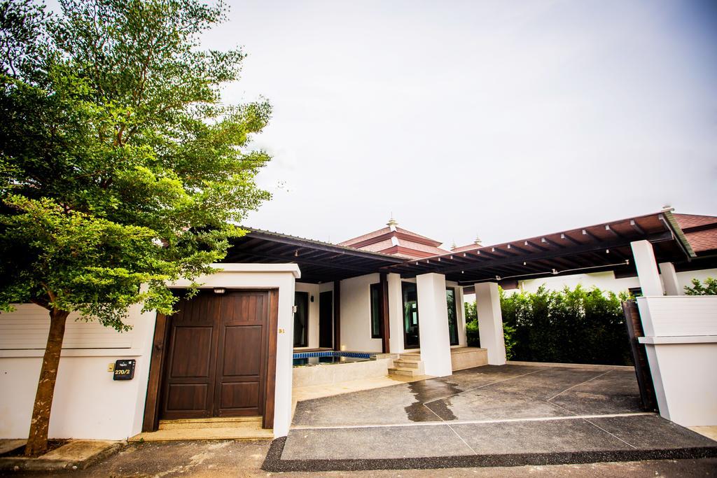 Buabaan Villa Krabi town Rom bilde