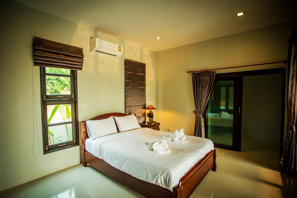 Buabaan Villa Krabi town Rom bilde
