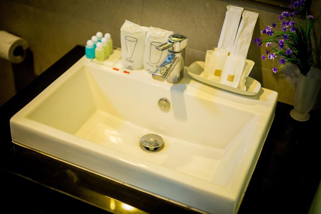 Buabaan Villa Krabi town Rom bilde