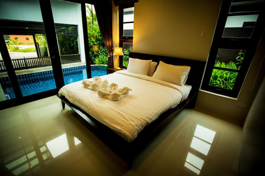 Buabaan Villa Krabi town Rom bilde