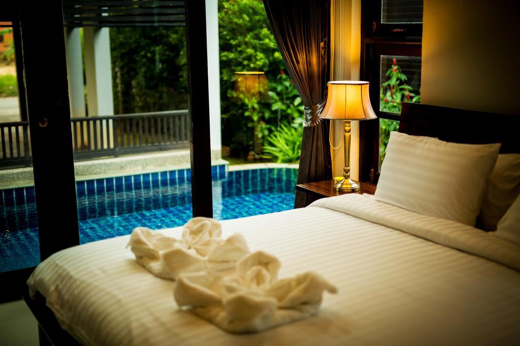 Buabaan Villa Krabi town Rom bilde