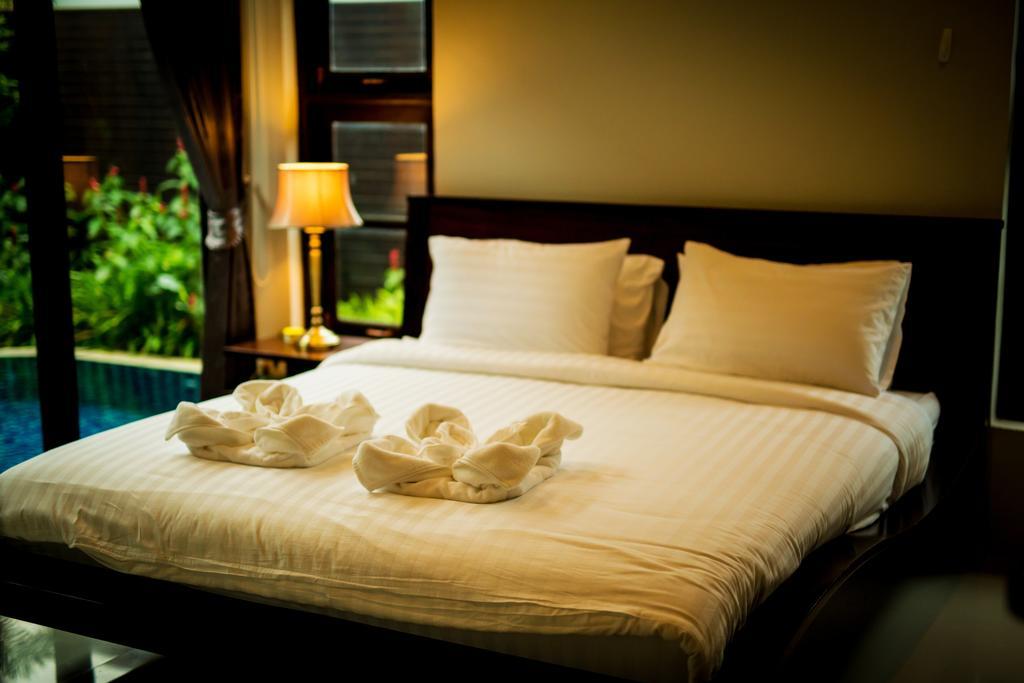 Buabaan Villa Krabi town Rom bilde