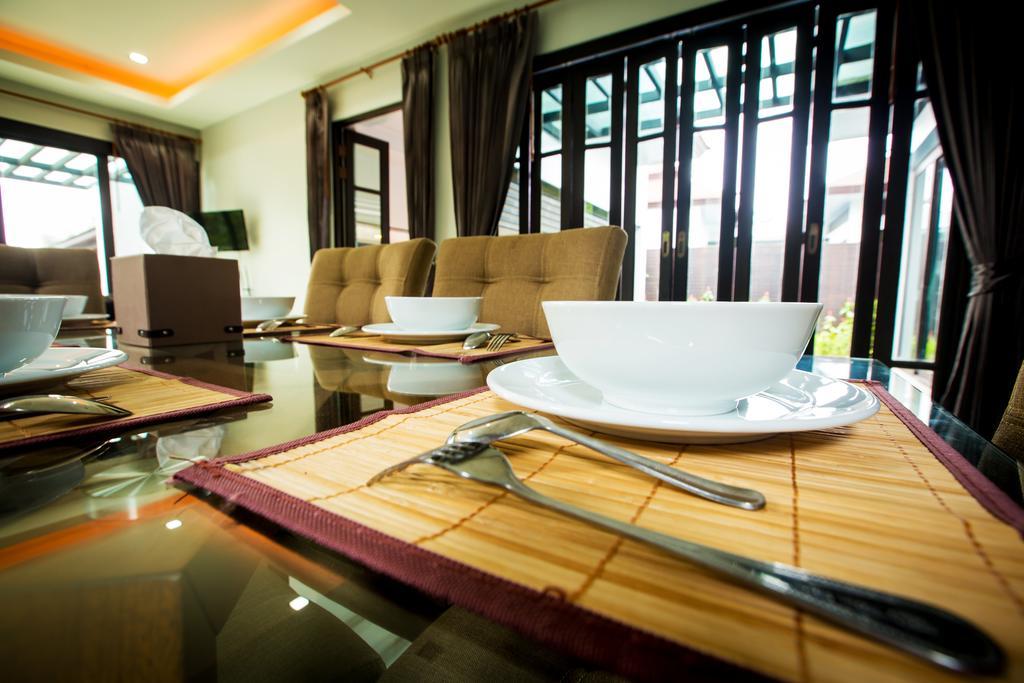 Buabaan Villa Krabi town Rom bilde