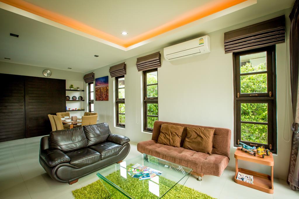 Buabaan Villa Krabi town Rom bilde