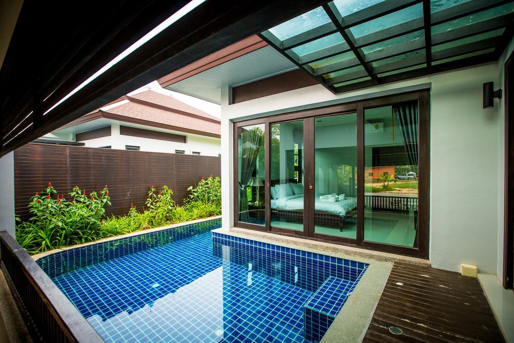 Buabaan Villa Krabi town Rom bilde