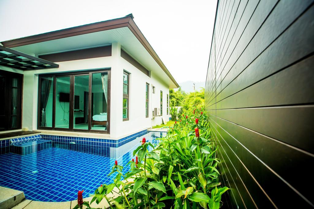 Buabaan Villa Krabi town Rom bilde