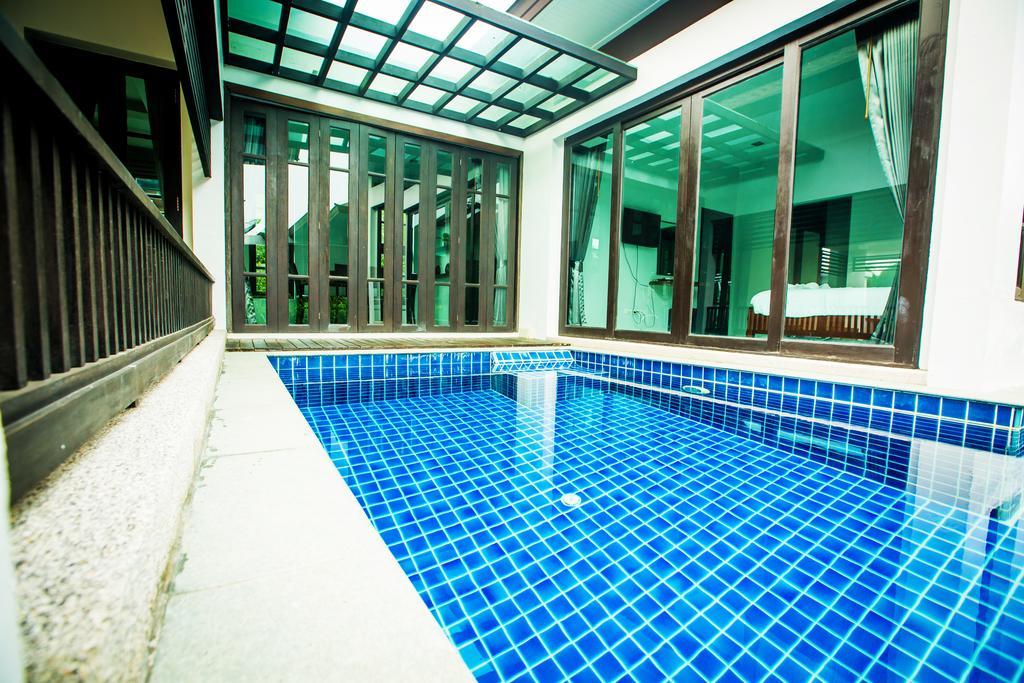 Buabaan Villa Krabi town Rom bilde