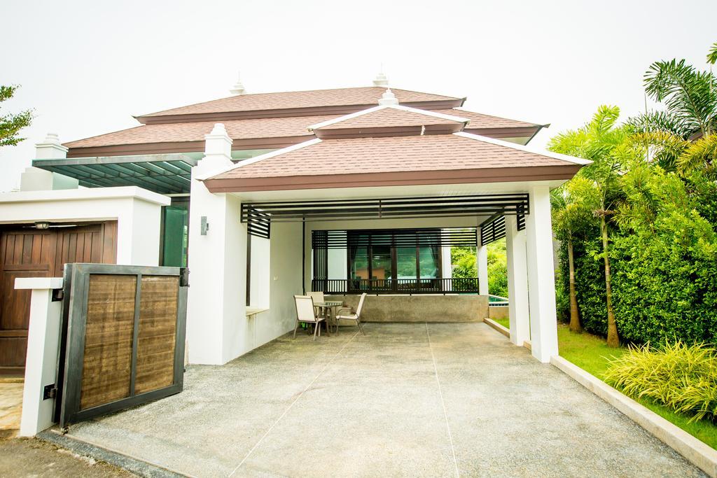 Buabaan Villa Krabi town Rom bilde