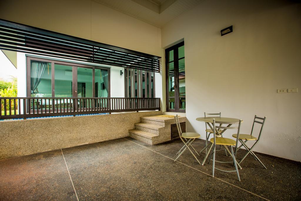 Buabaan Villa Krabi town Rom bilde