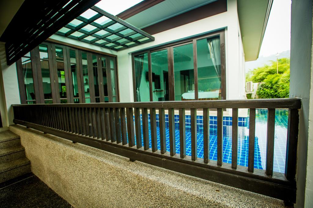 Buabaan Villa Krabi town Rom bilde