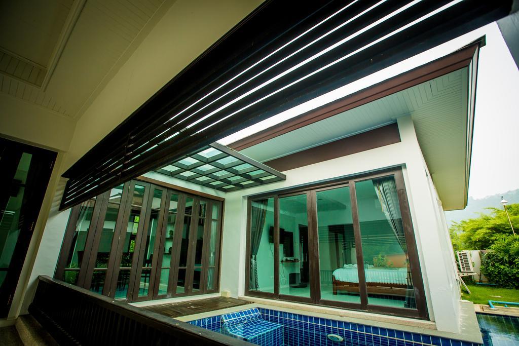 Buabaan Villa Krabi town Rom bilde