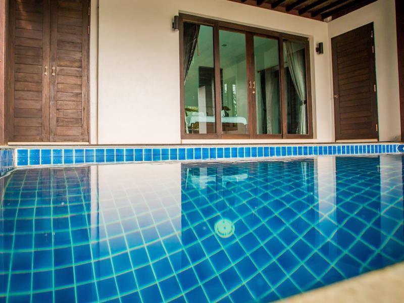 Buabaan Villa Krabi town Eksteriør bilde