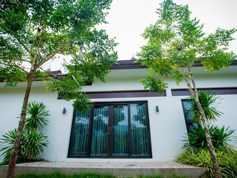 Buabaan Villa Krabi town Eksteriør bilde