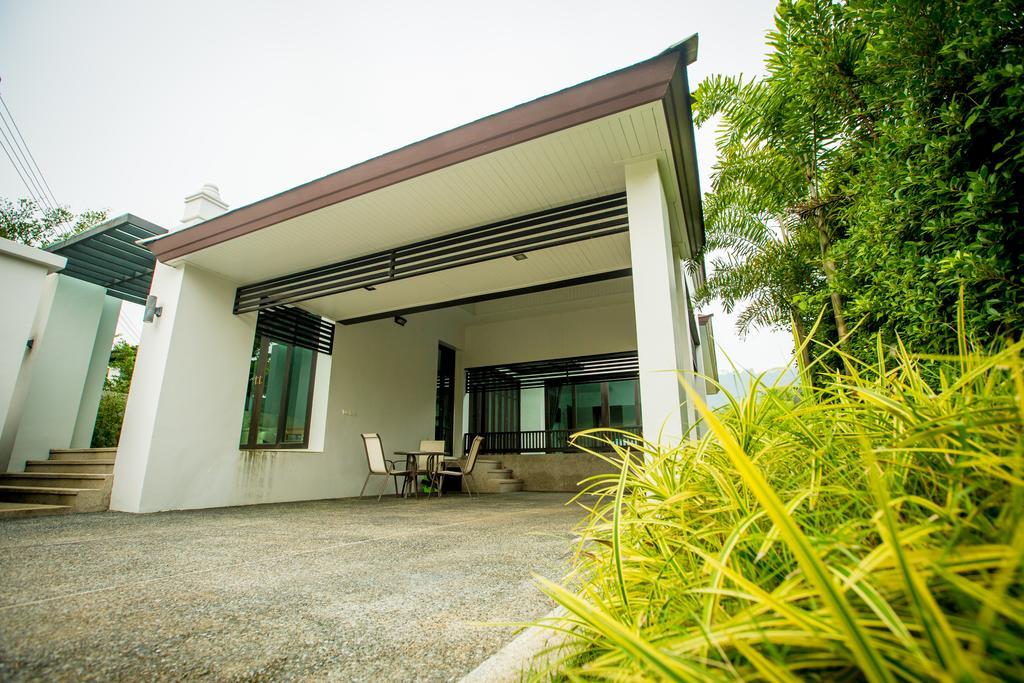 Buabaan Villa Krabi town Eksteriør bilde