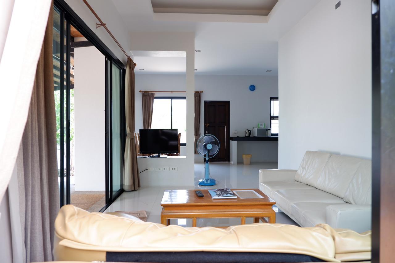 Buabaan Villa Krabi town Eksteriør bilde