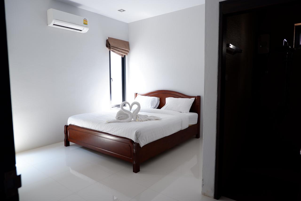 Buabaan Villa Krabi town Eksteriør bilde
