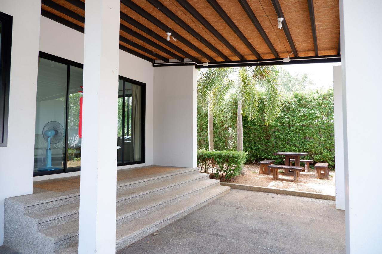 Buabaan Villa Krabi town Eksteriør bilde