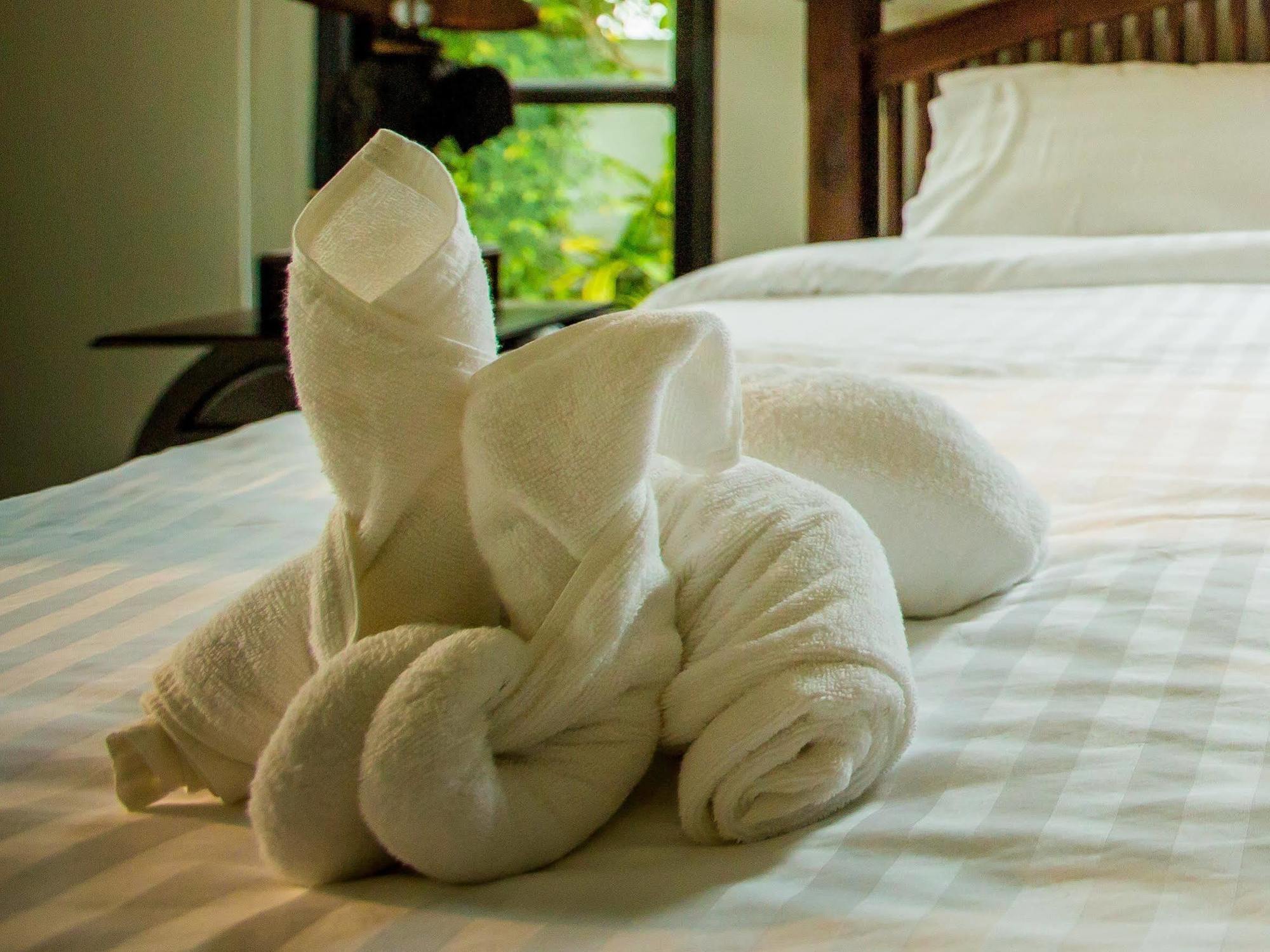 Buabaan Villa Krabi town Eksteriør bilde