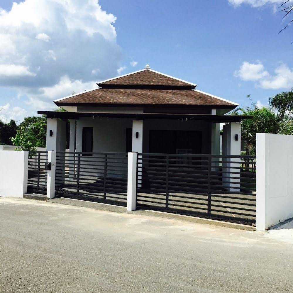 Buabaan Villa Krabi town Eksteriør bilde