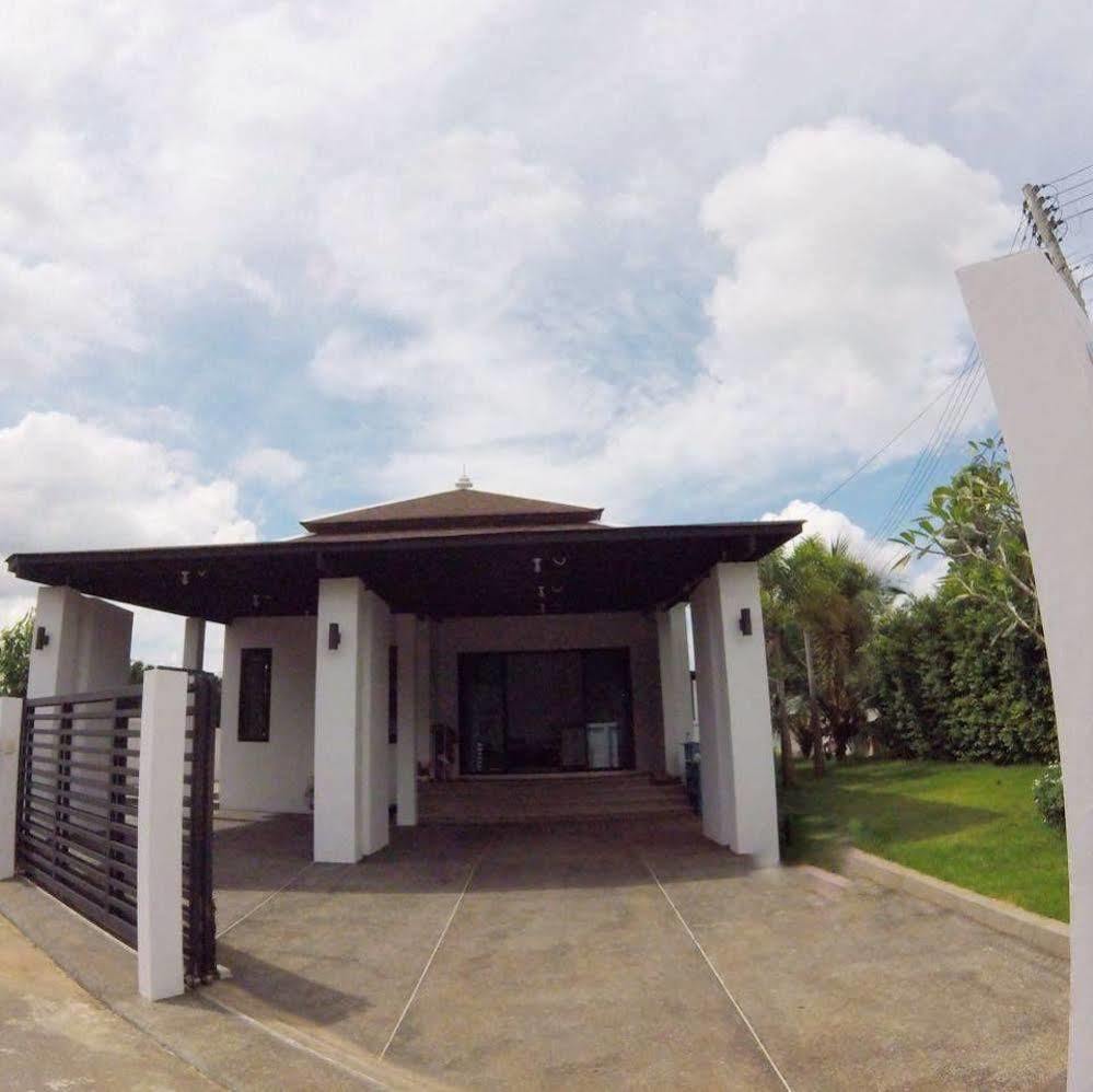 Buabaan Villa Krabi town Eksteriør bilde