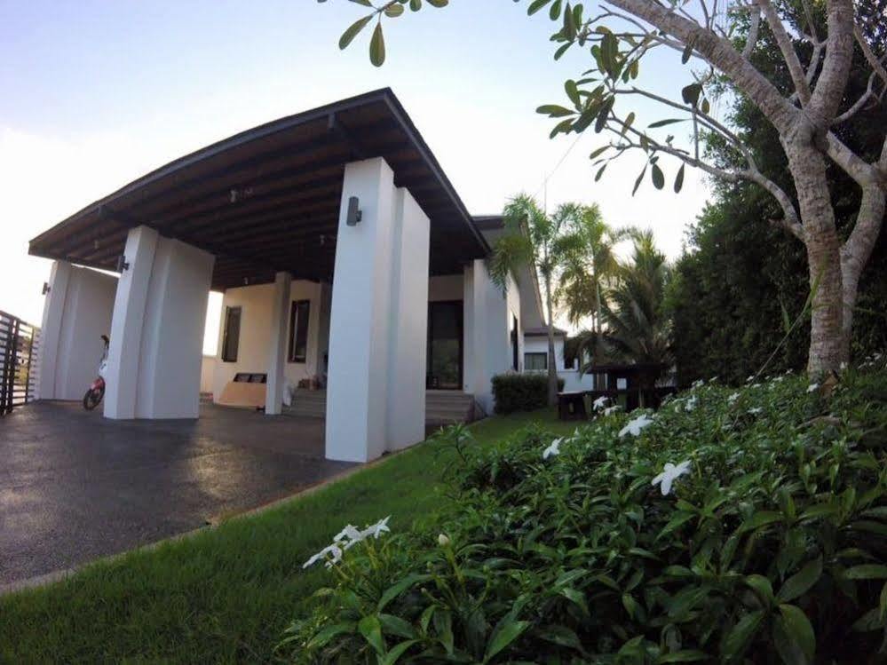 Buabaan Villa Krabi town Eksteriør bilde