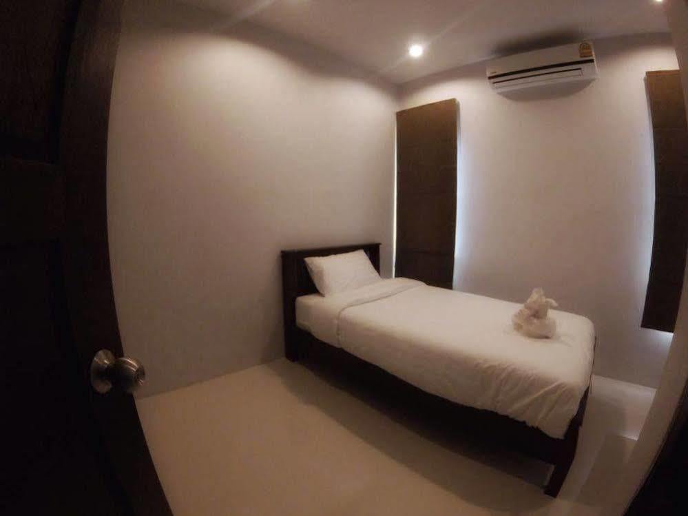 Buabaan Villa Krabi town Eksteriør bilde