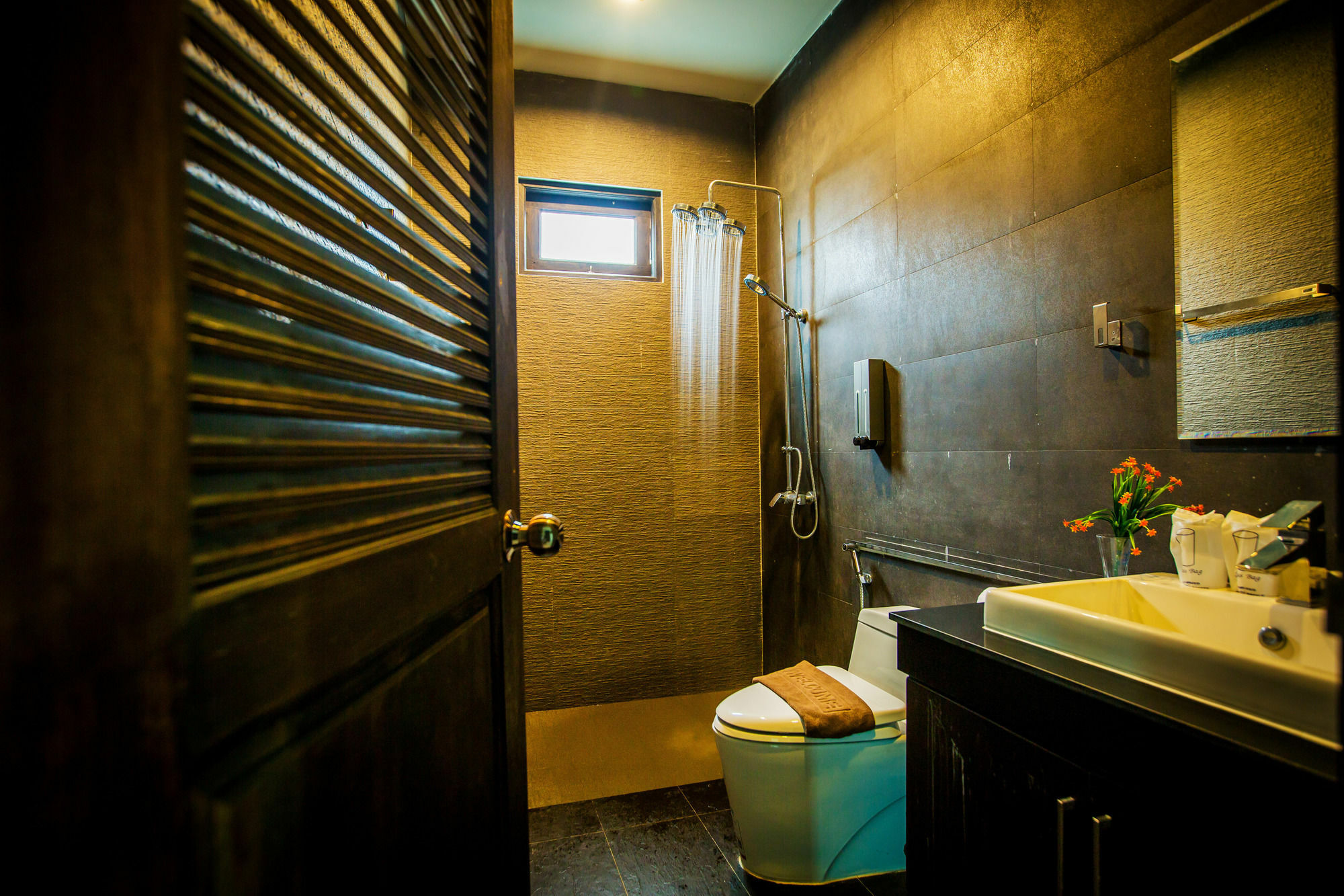 Buabaan Villa Krabi town Eksteriør bilde