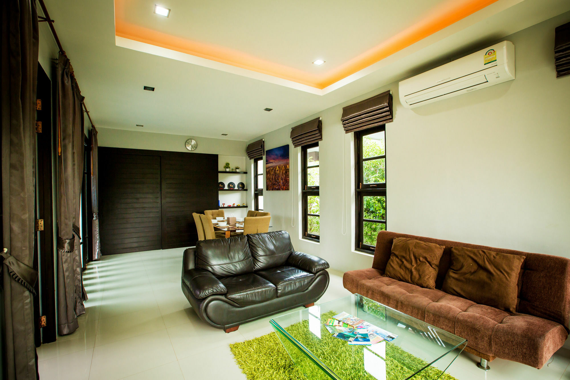 Buabaan Villa Krabi town Eksteriør bilde