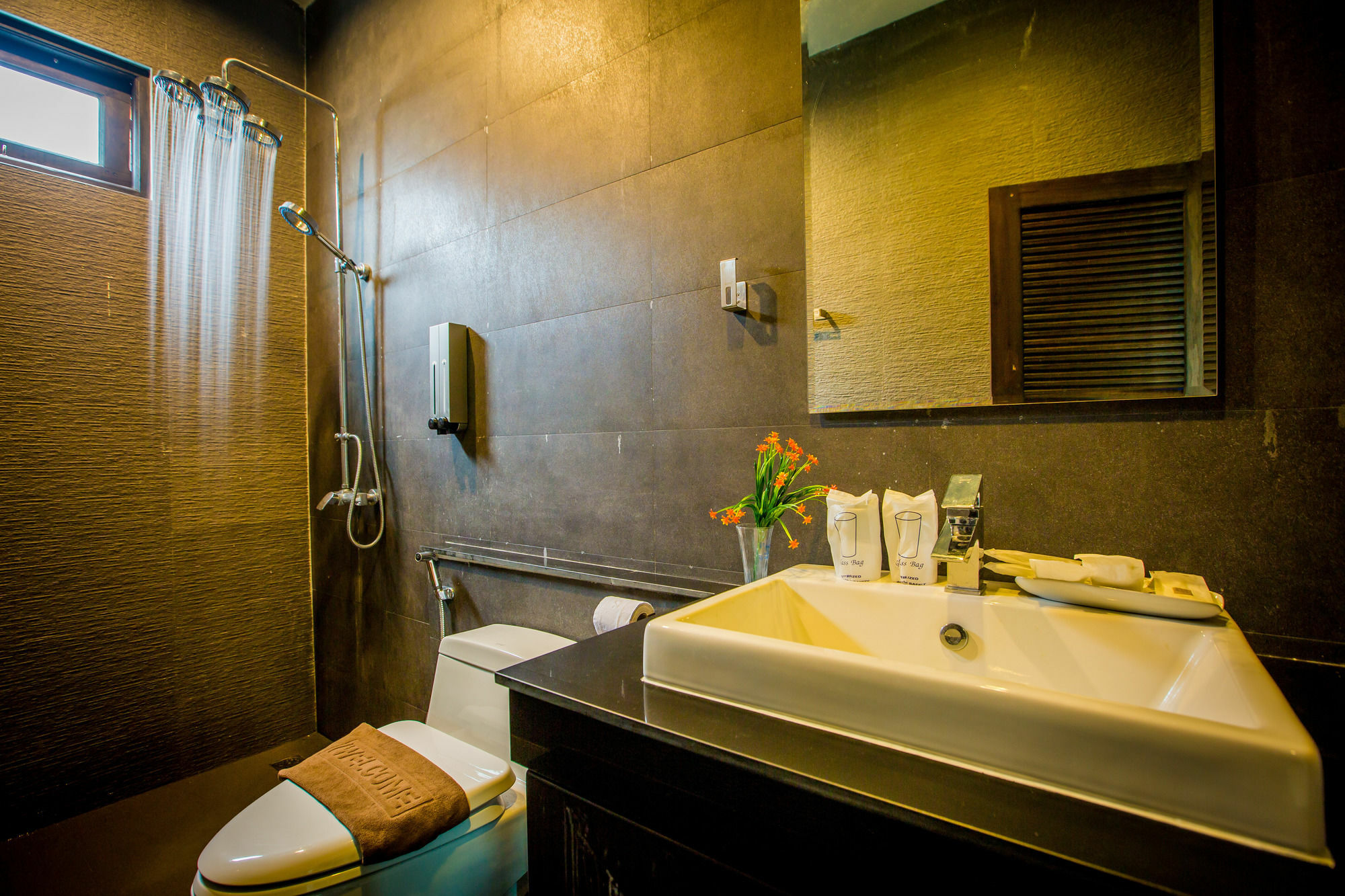 Buabaan Villa Krabi town Eksteriør bilde