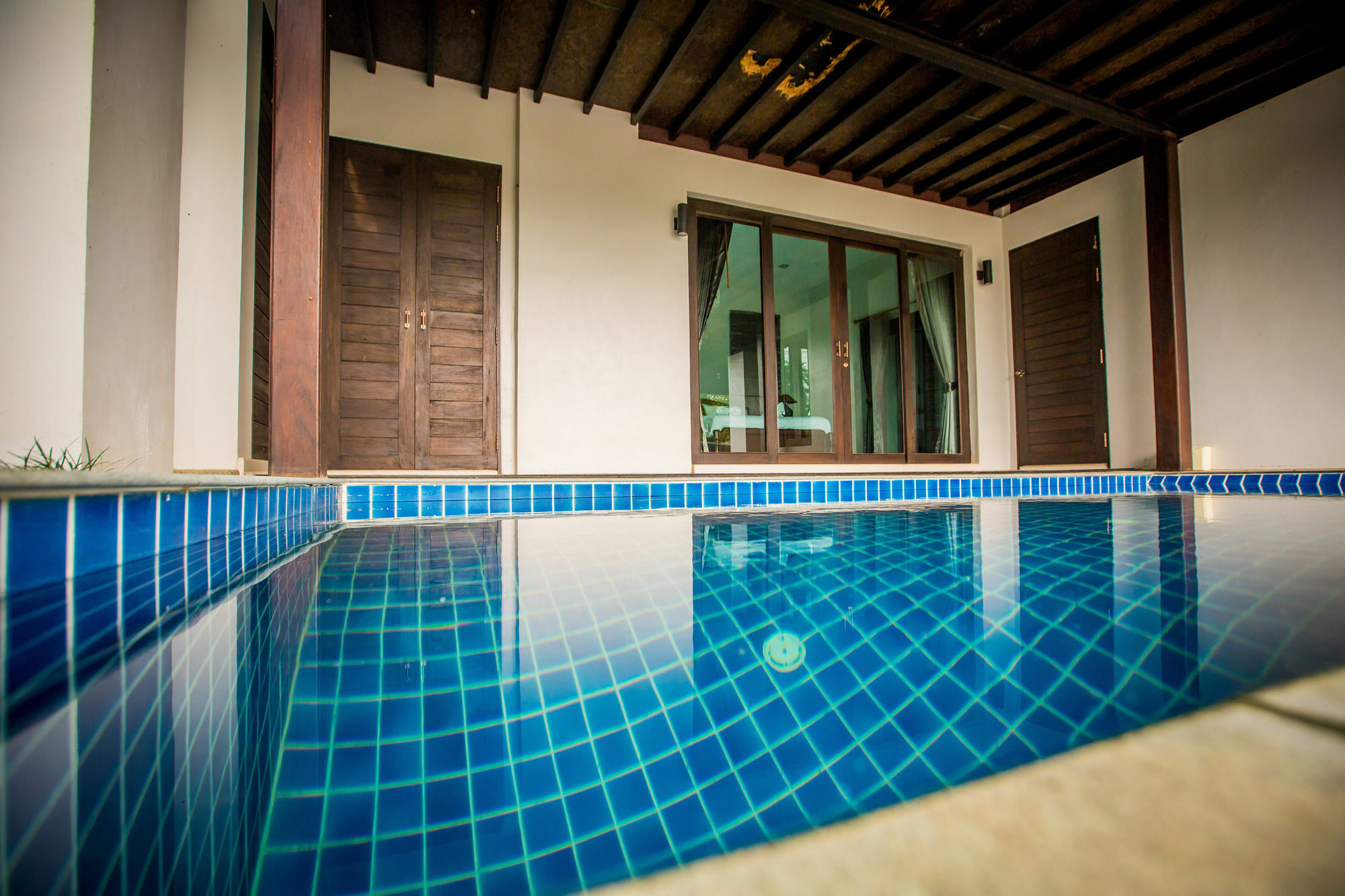 Buabaan Villa Krabi town Eksteriør bilde